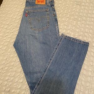 Levi 501 jeans